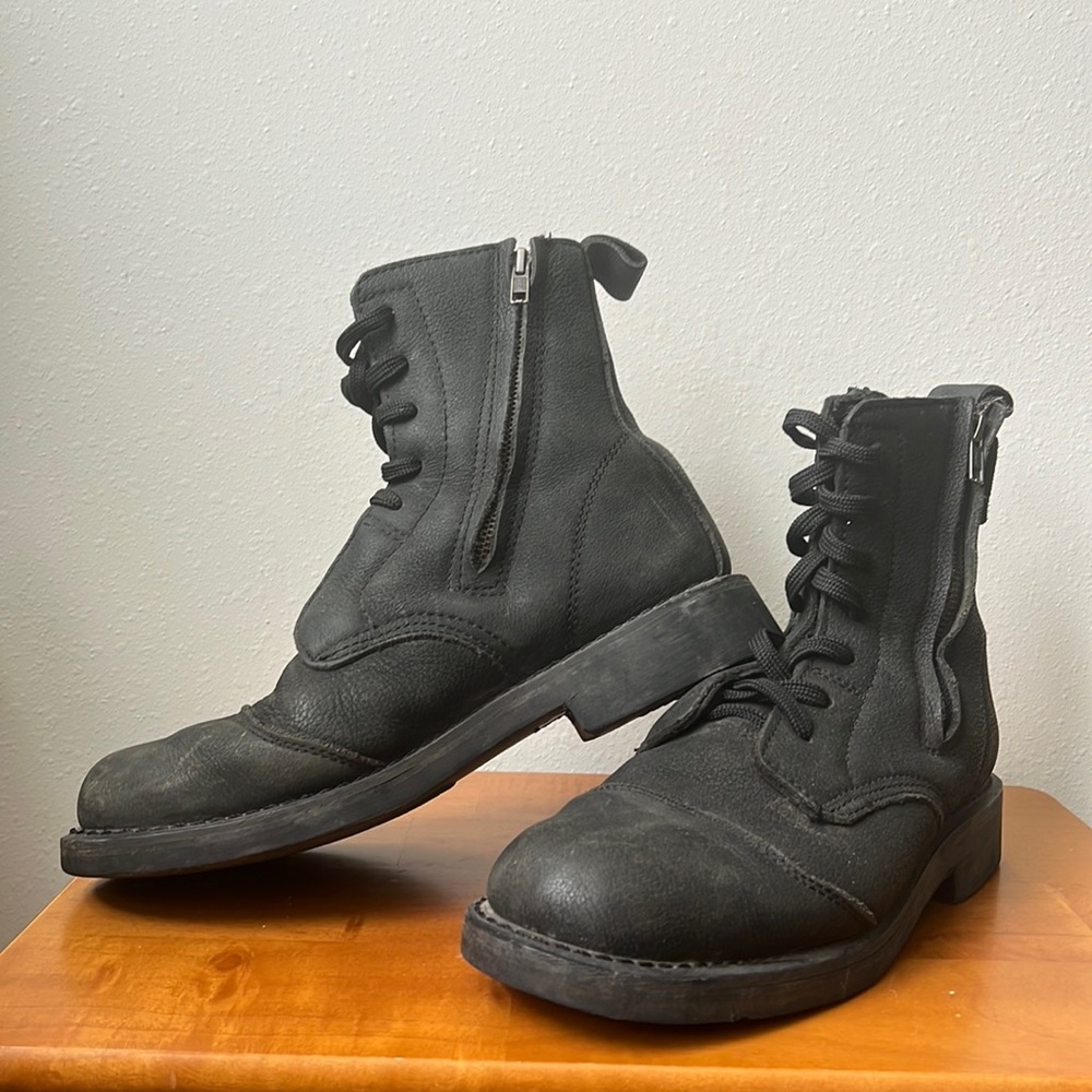 Speed And Strength Boots